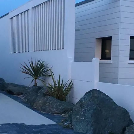 Superbe Maison De Vacances 3 Etoiles Face A La Mer Pirou