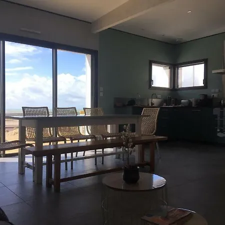 Superbe Maison De Vacances 3 Etoiles Face A La Mer * Pirou