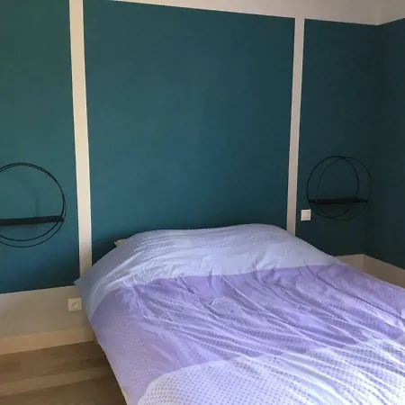 Villa Superbe Maison De Vacances 3 Etoiles Face A La Mer Pirou