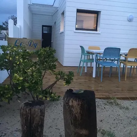 Superbe Maison De Vacances 3 Etoiles Face A La Mer *